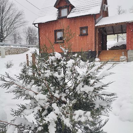 Etno House Molendini Villa Rakovica Kültér fotó
