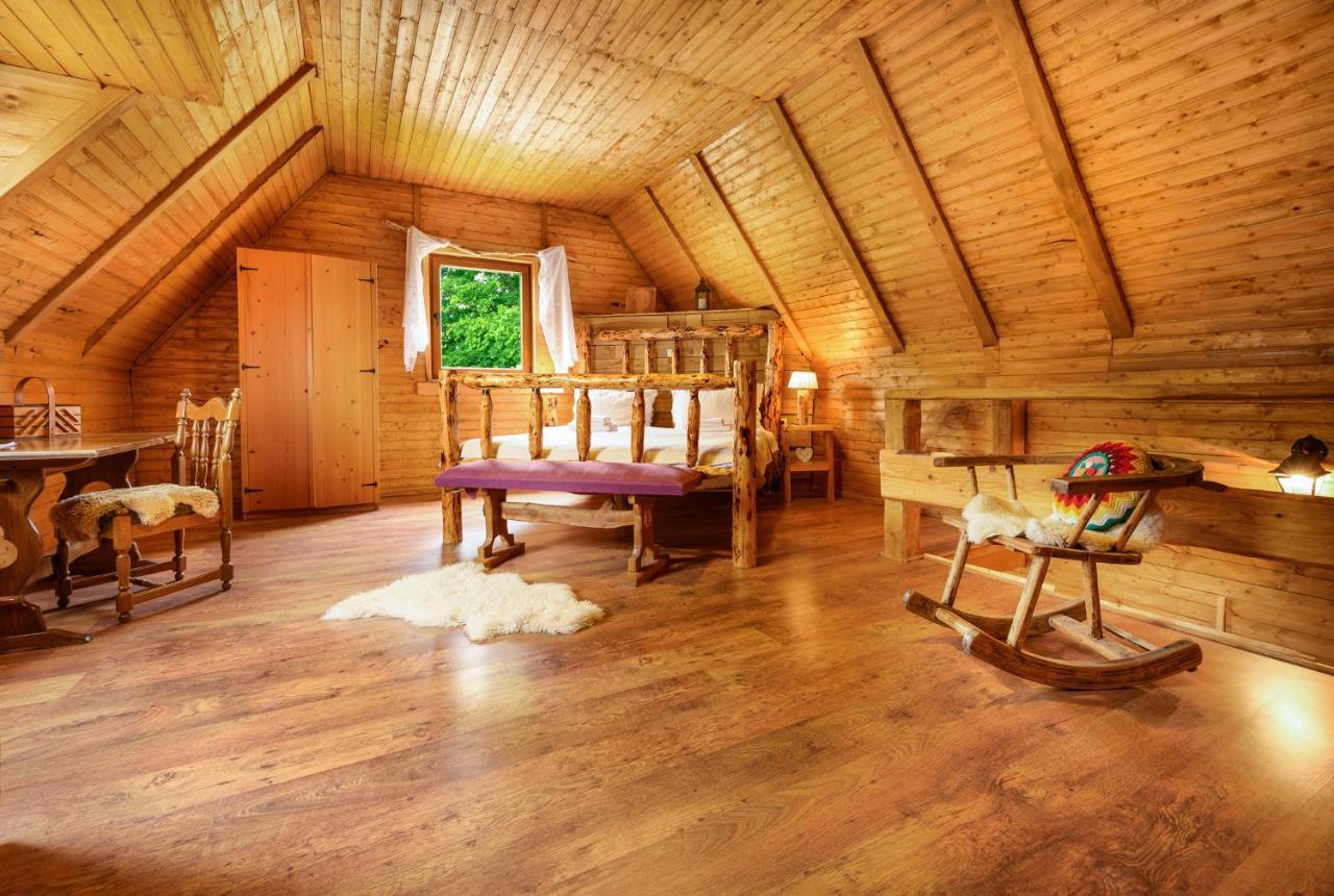 Etno House Molendini Villa Rakovica Kültér fotó