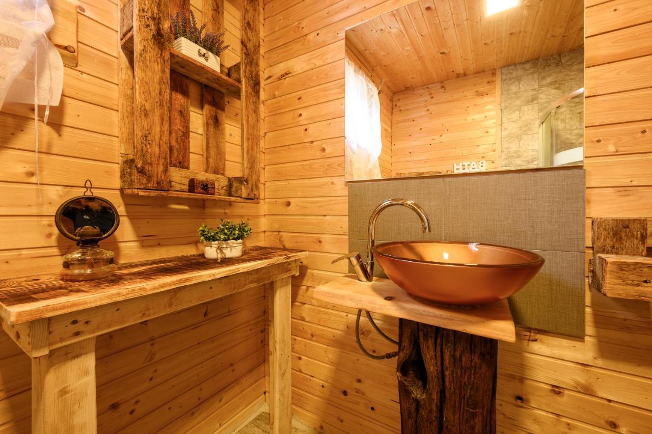Etno House Molendini Villa Rakovica Kültér fotó