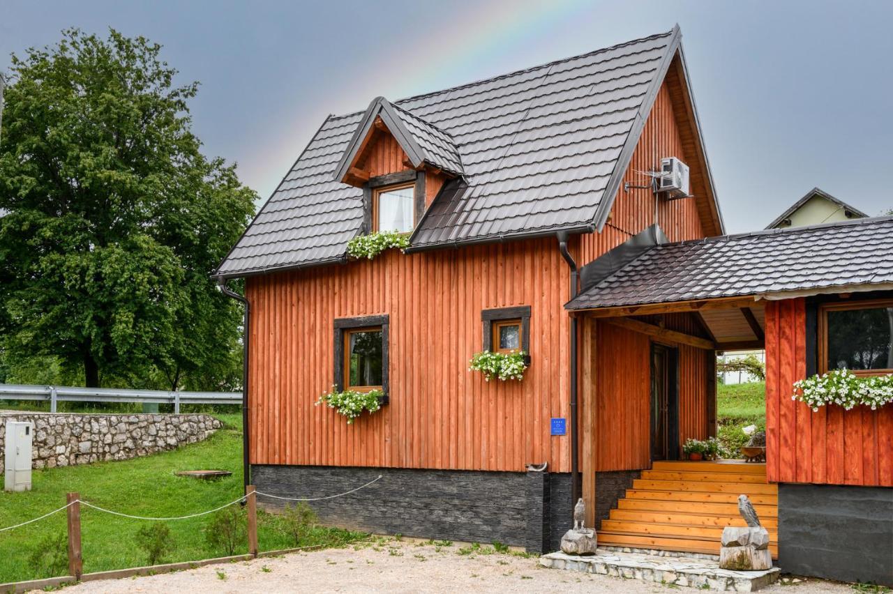 Etno House Molendini Villa Rakovica Kültér fotó