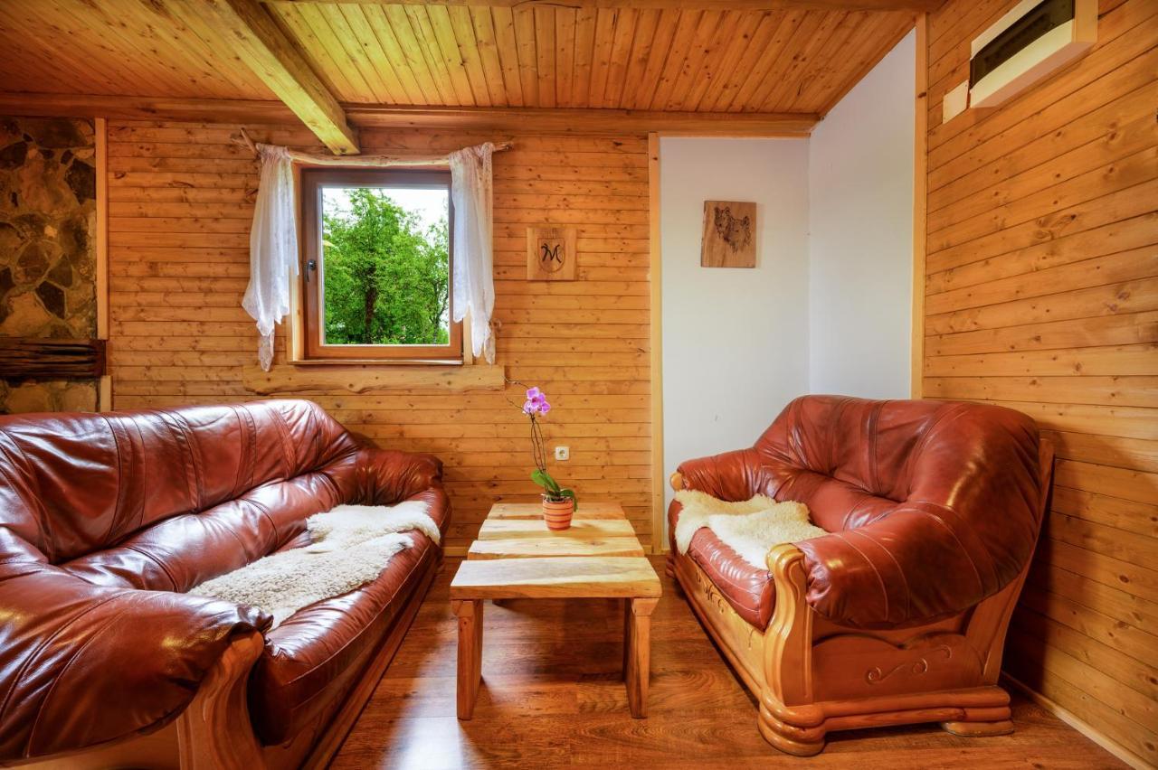 Etno House Molendini Villa Rakovica Kültér fotó