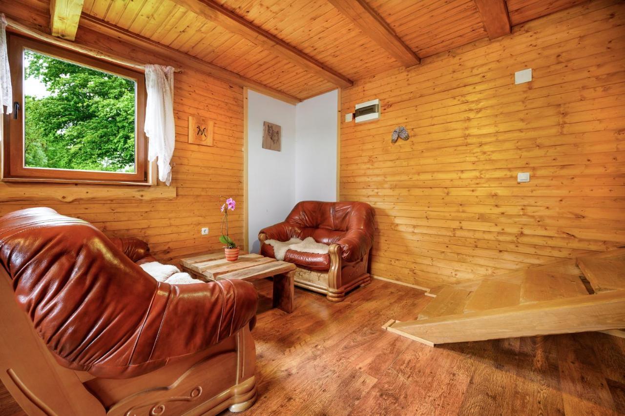 Etno House Molendini Villa Rakovica Kültér fotó