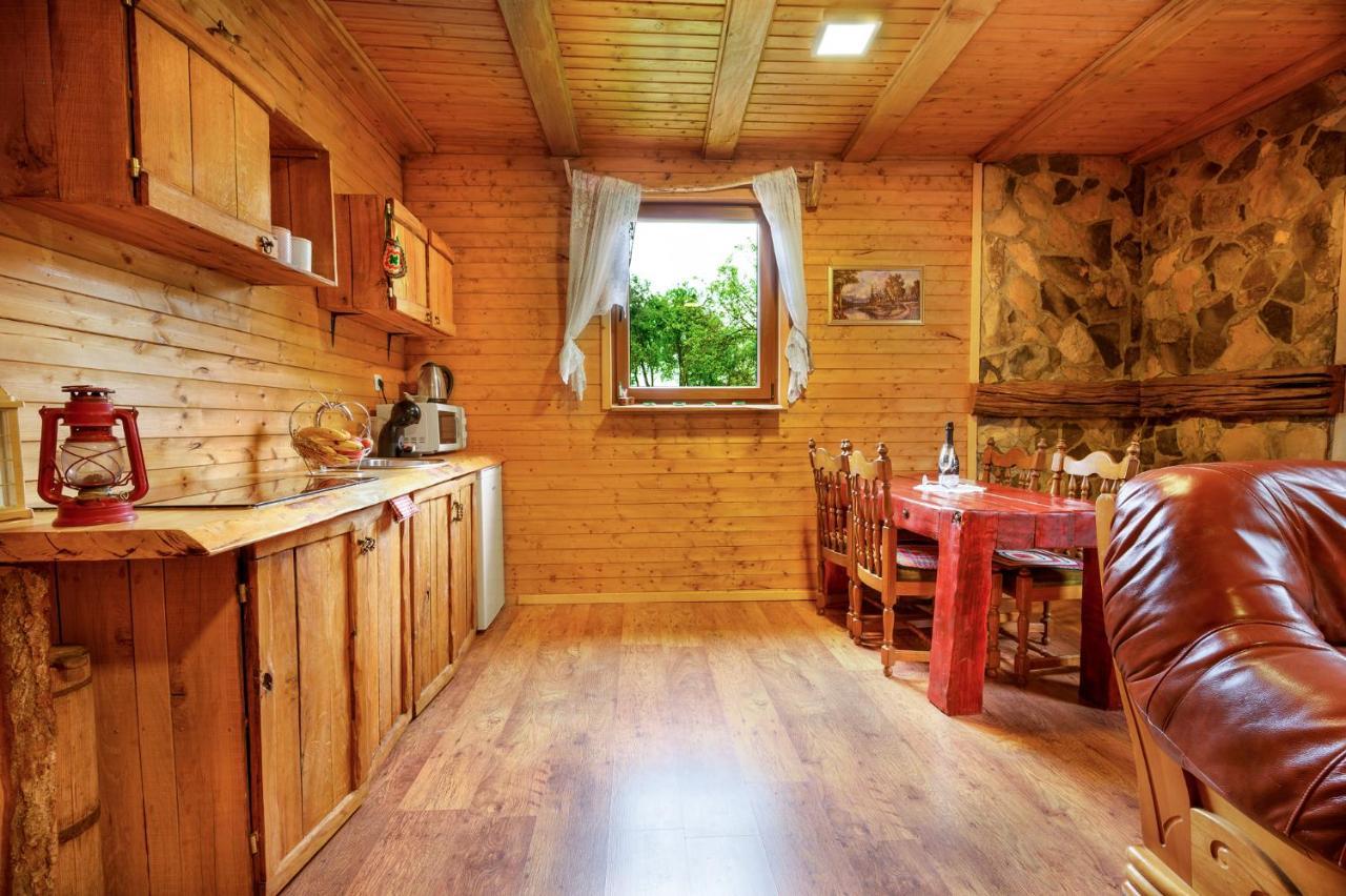 Etno House Molendini Villa Rakovica Kültér fotó