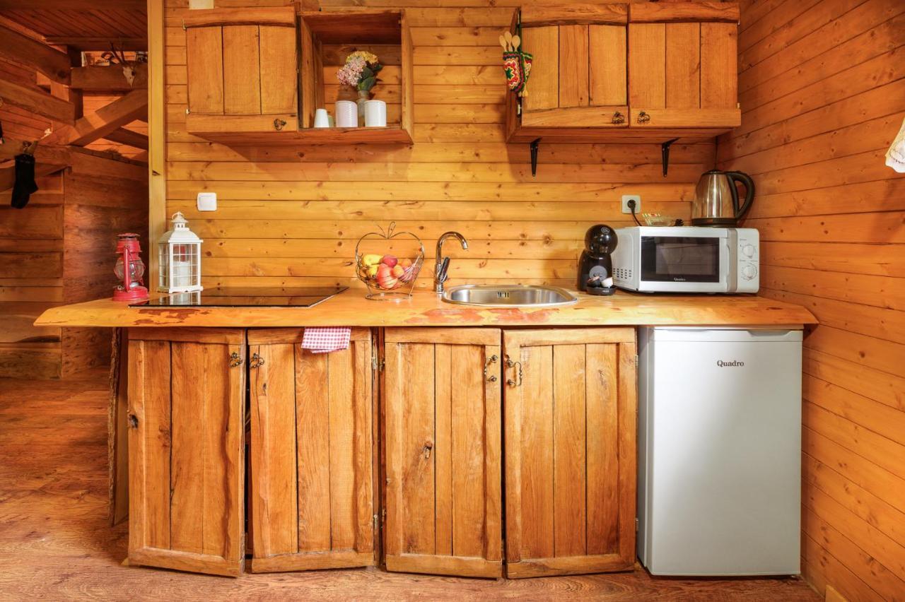 Etno House Molendini Villa Rakovica Kültér fotó