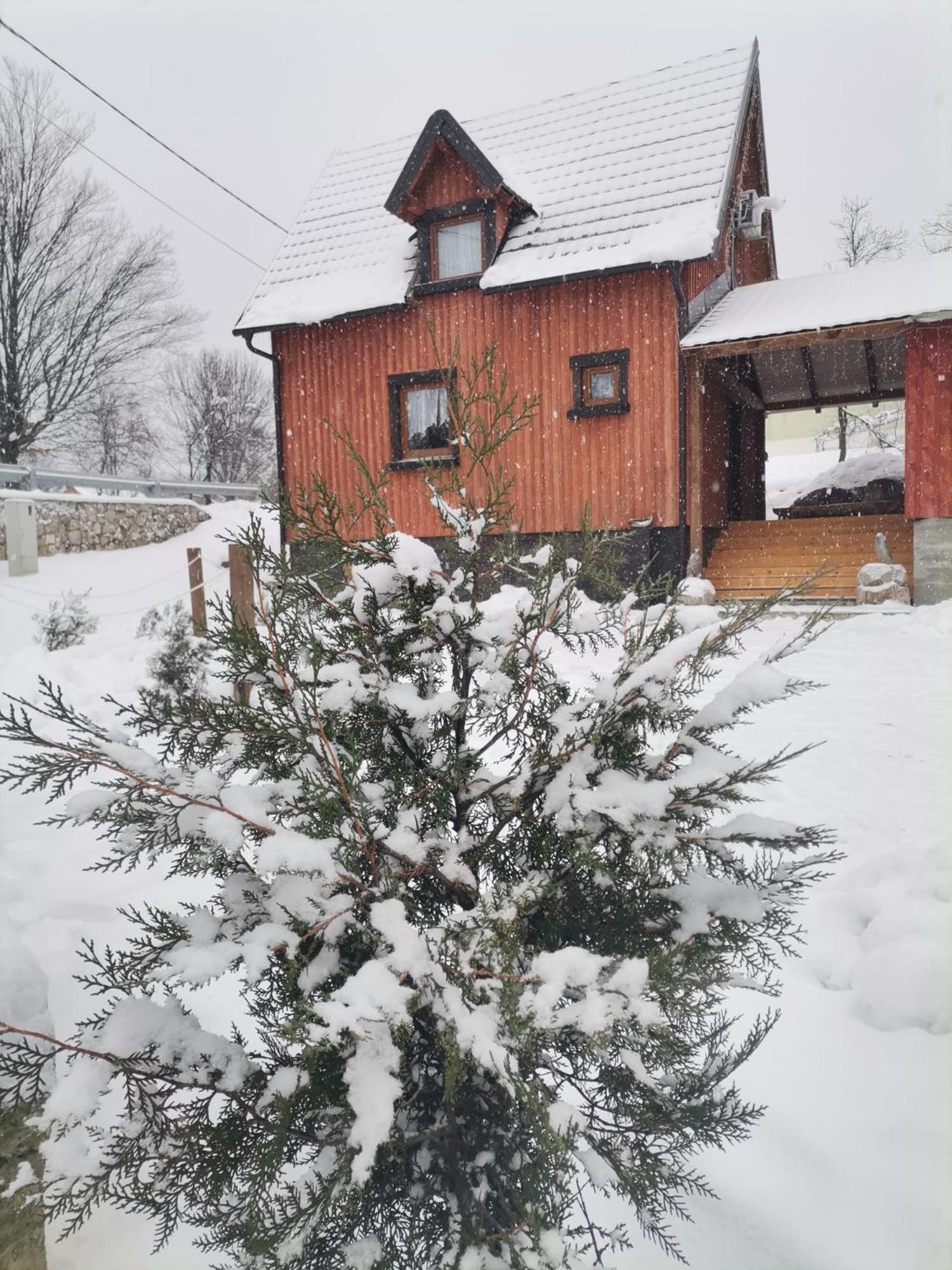 Etno House Molendini Villa Rakovica Kültér fotó