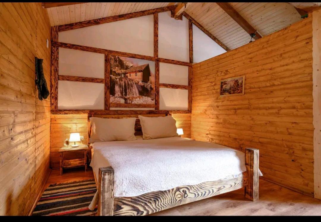 Etno House Molendini Villa Rakovica Kültér fotó