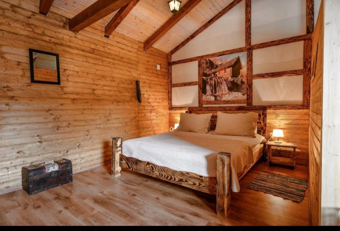 Etno House Molendini Villa Rakovica Kültér fotó